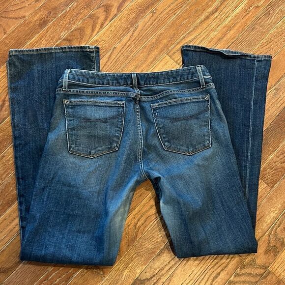 Gap Curvy Bootcut Jeans 30/10R Women’s - Picture 11 of 11